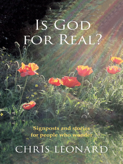 Title details for Is God for Real by Chris Leonard - Available